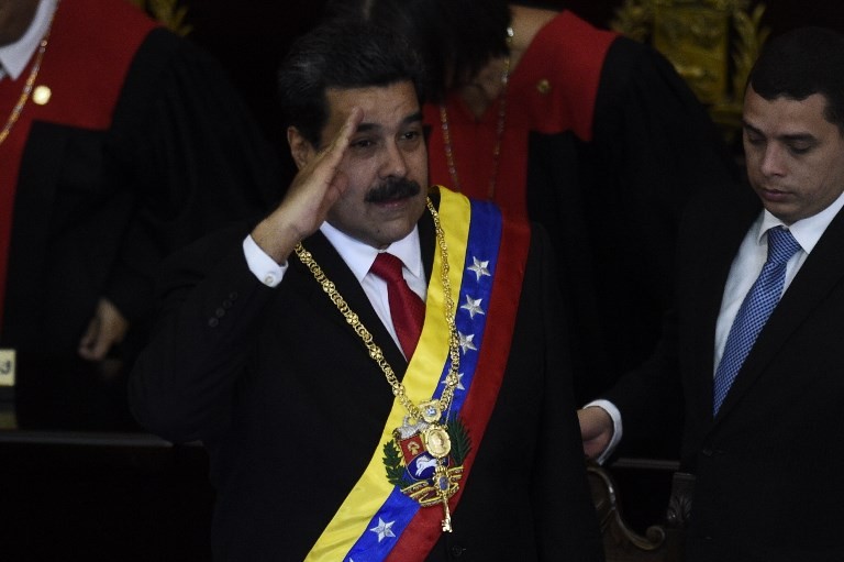 Maduro anunció que cierra la embajada y los consulados en Estados Unidos | Internacionales
