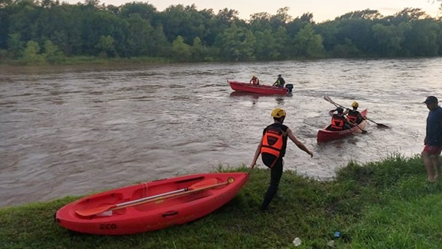 Encontraron el cuerpo del hombre que cayó al Ctalamochita | Actualidad
