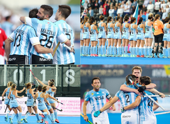 Banco Macro junto al mejor hockey sobre césped de la Argentina | Deportes