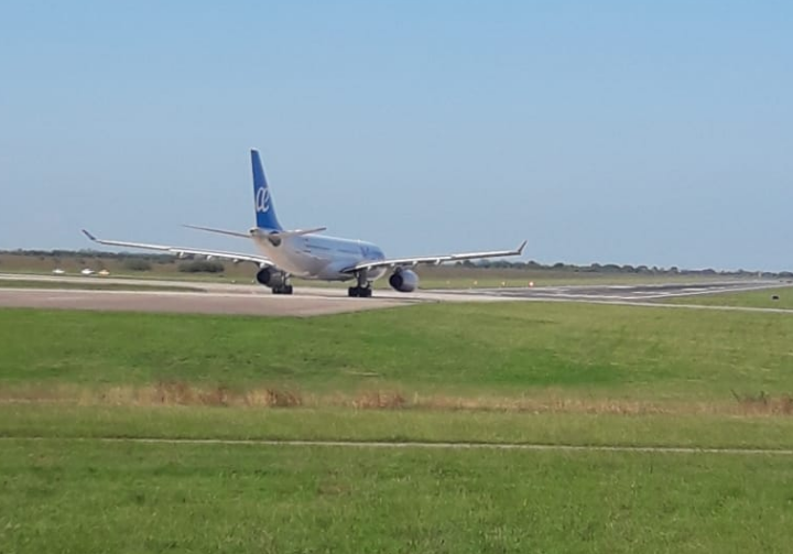 Se normalizaron los vuelo en el aeropuerto de Córdoba | Córdoba