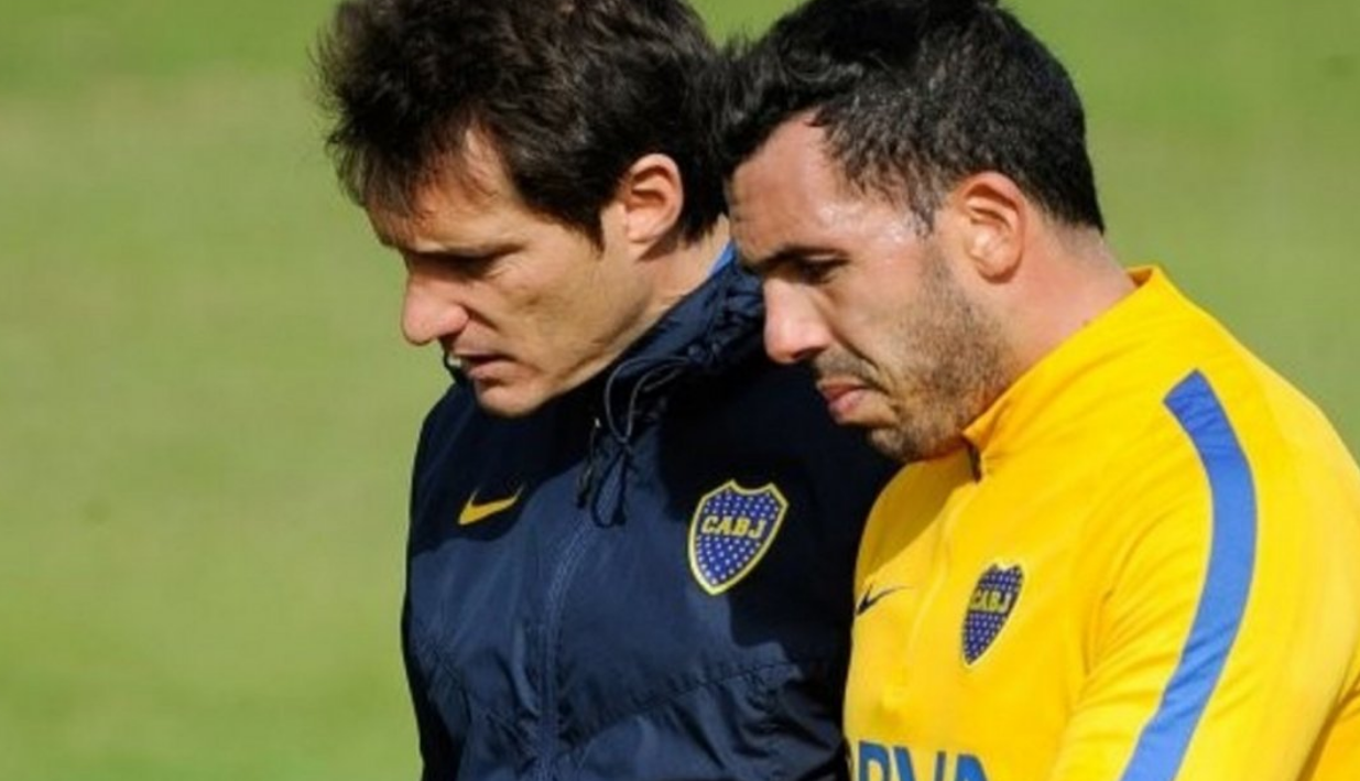 Tevez, durísimo con el Mellizo Barros Schelotto: "Si Guillermo seguía, yo me iba" | Deportes