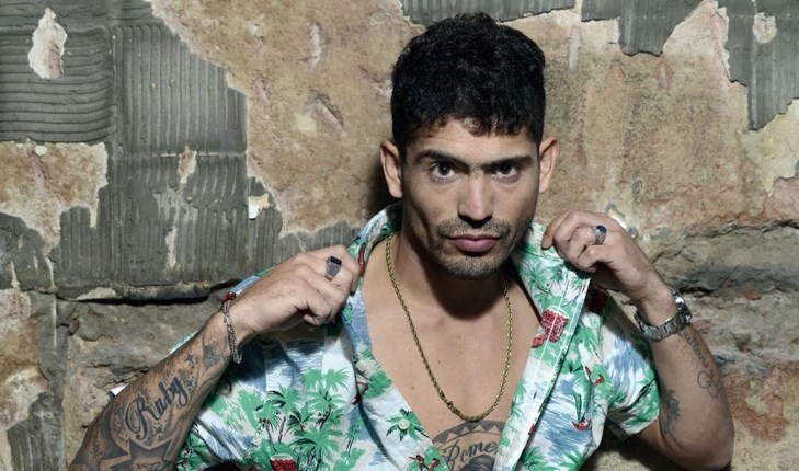 El actor que hizo de El Potro Rodrigo fue denunciado por violencia de género por su ex pareja | Espectáculos