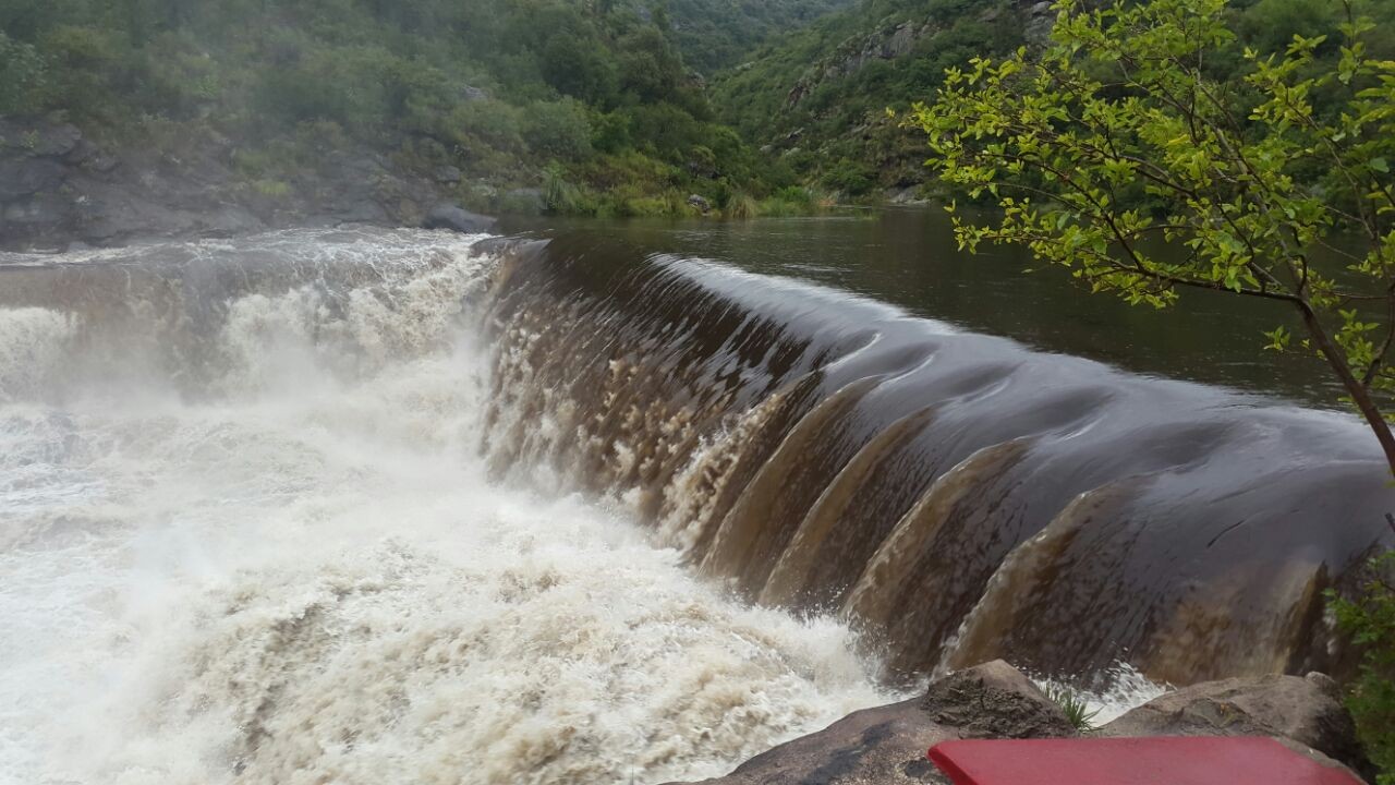 Río San Antonio crecido: alcanzó un pico de 5,5 metros | Actualidad