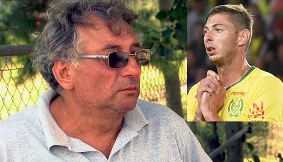"Que se encuentren los dos cuerpos ahí para aliviar un poco el dolor", dijo el padre de Emiliano Sala | Actualidad