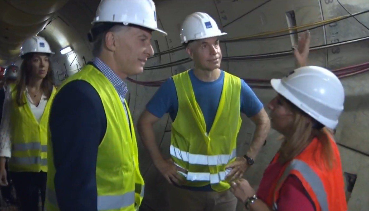 Macri cumple 60 años y arranca la campaña: "Somos capaces de empezar 1.800 obras, sin ruido ni cuadernos" | Política y economía