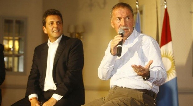 Schiaretti recibe a Massa en Córdoba | Actualidad