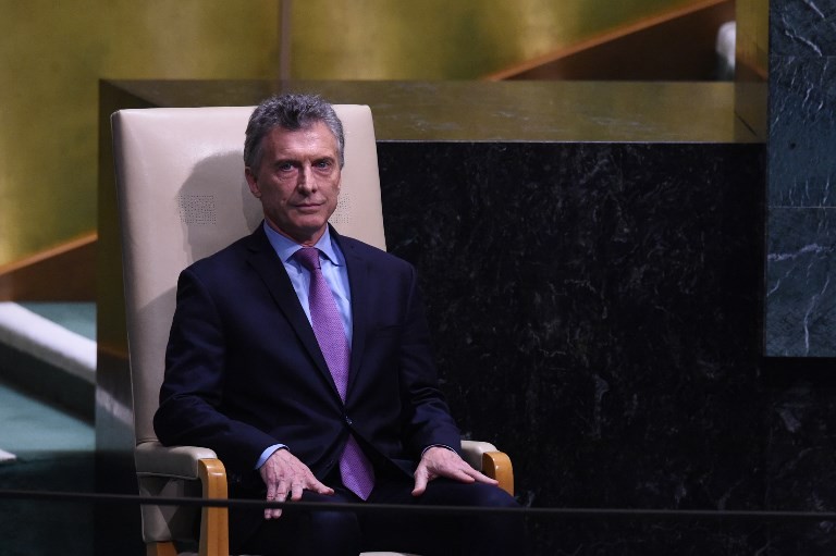 Macri: "Entiendo que hay gente enojada y angustiada porque cuesta más llegar a fin de mes" | Política y economía