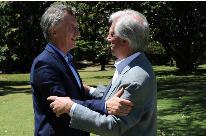 Macri y Tabaré pidieron "elecciones libres y creíbles" en Venezuela | Política y economía