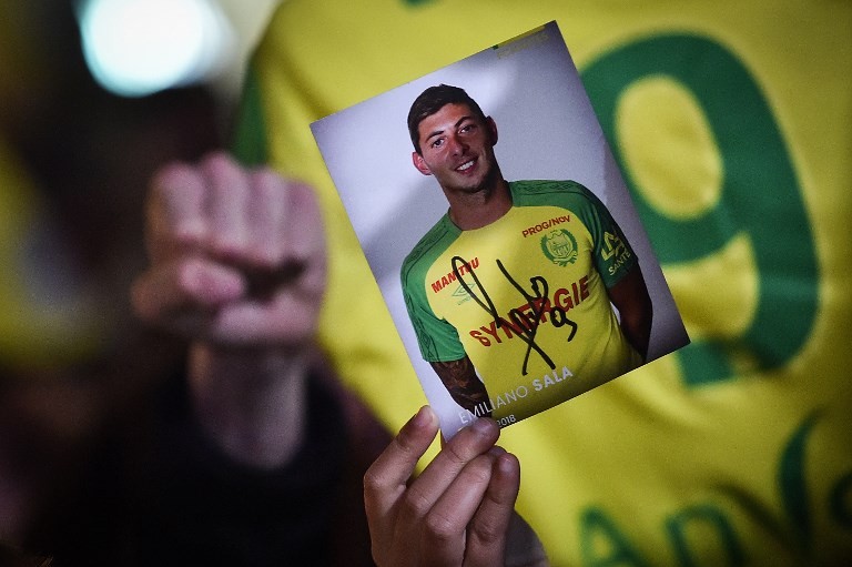 Llega el cuerpo de Emiliano Sala a la Argentina para el último adiós | Actualidad