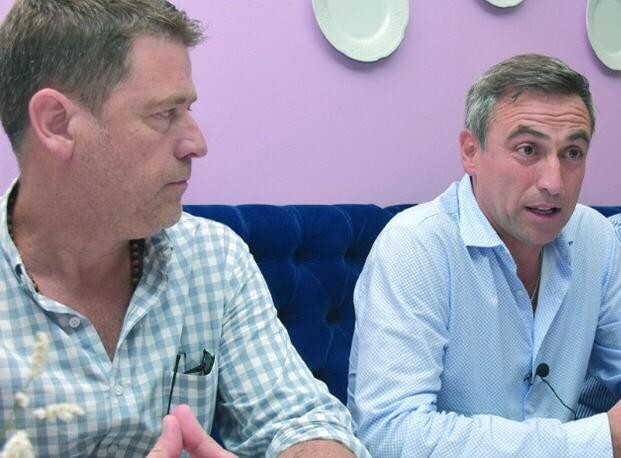 Mestre anunció al intendente de Bell Ville, Carlos Briner, como su compañero de fórmula | Córdoba