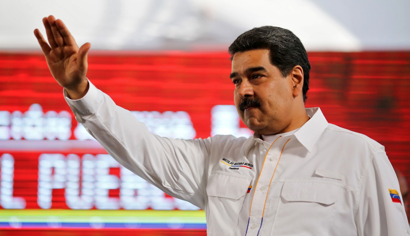 Maduro cerró la frontera con Brasil y el espacio aéreo de Venezuela | Internacionales