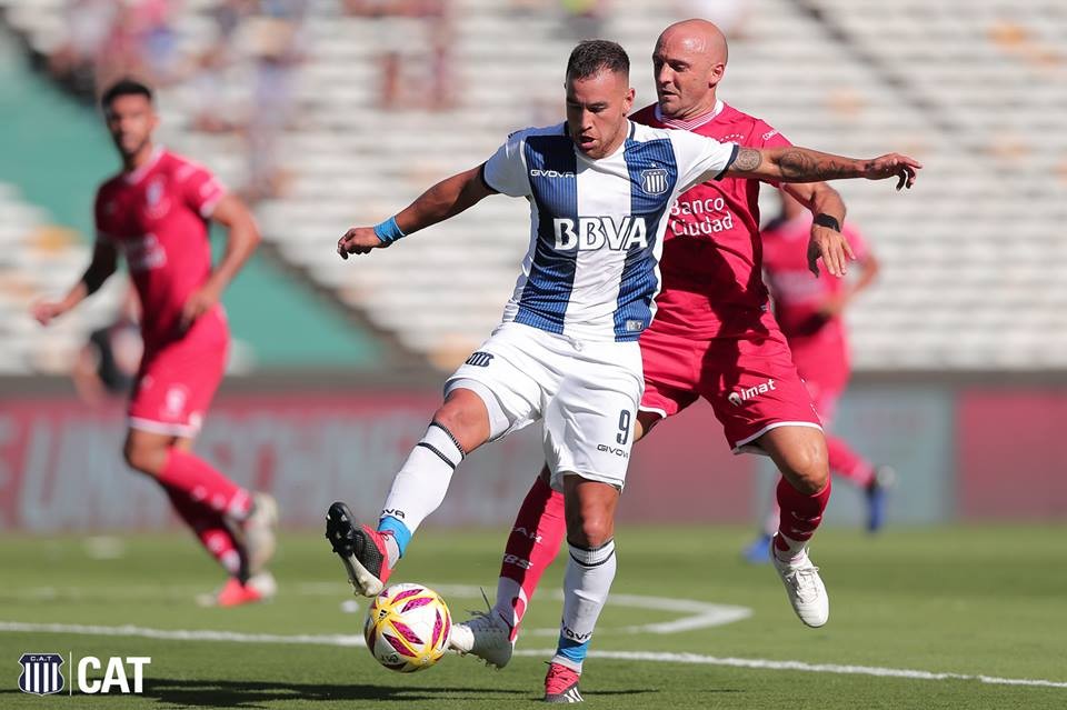 Talleres juega contra Estudiantes, pero con la cabeza en Palestino | Deportes