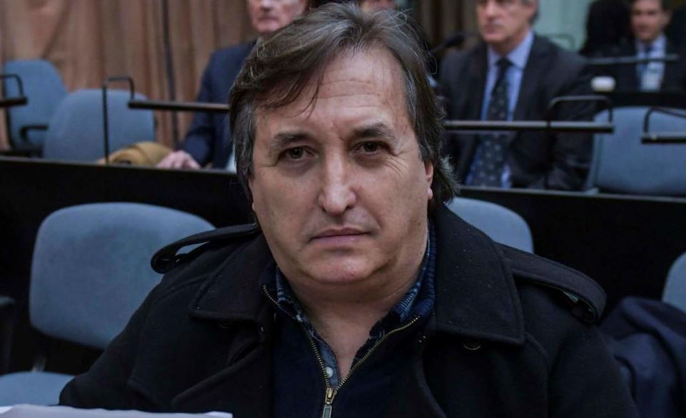 Caso Ciccone: Núñez Carmona vuelve a prisión | Actualidad