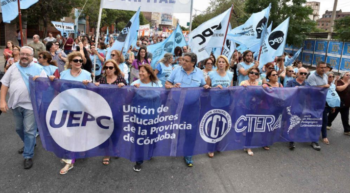 Tres días sin clases en Córdoba | Córdoba