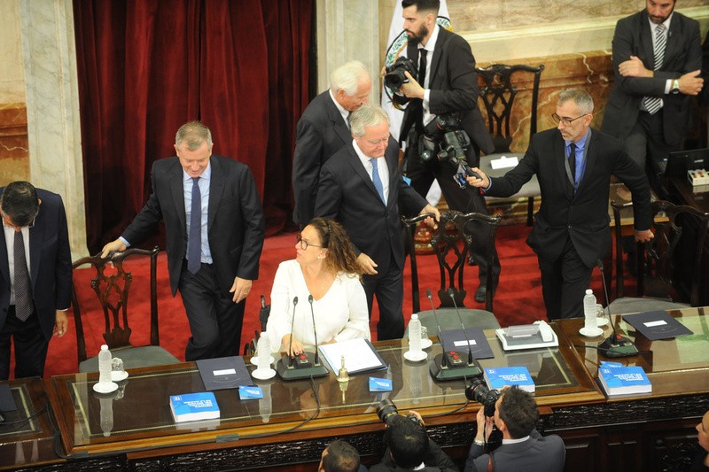 Macri: "Los insultos hablan de ustedes, no de mí" | Política y economía