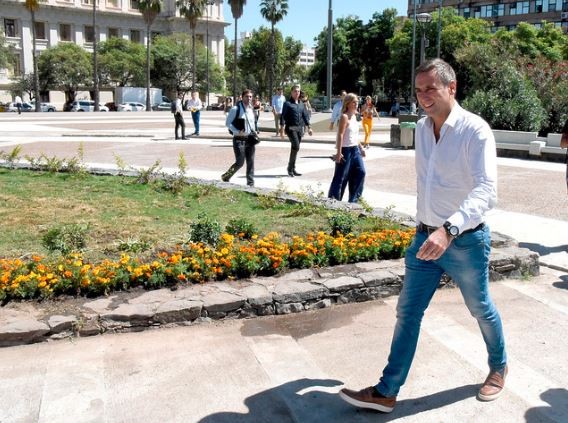 Mestre no sacá el pie del acelerador y asegura que la interna de Cambiemos se hace | Política y economía