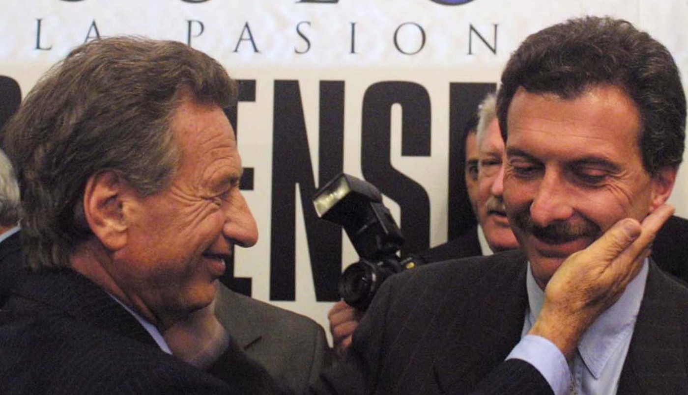 La vida de Franco Macri en fotos | Actualidad