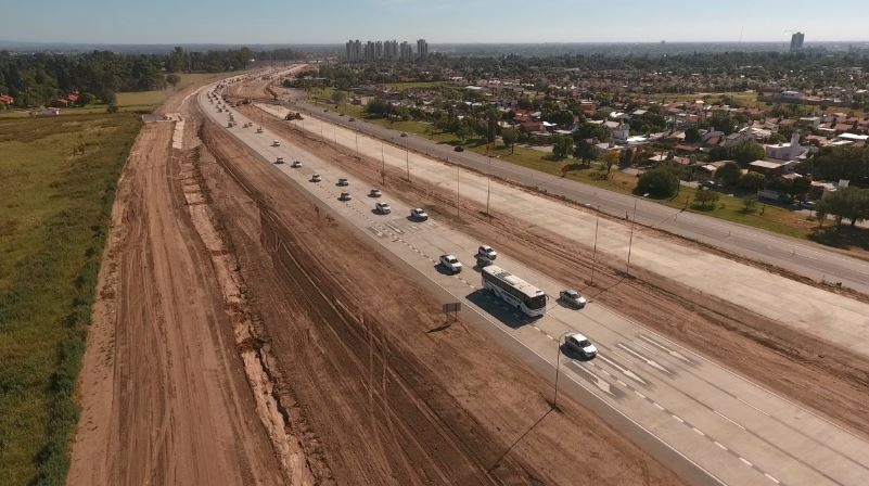 Quedó habilitado otro tramo de Avenida de Circunvalación | Córdoba