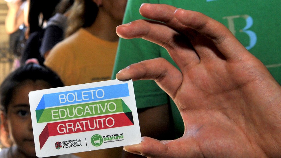 A partir de este miércoles se puede tramitar el BEG | Córdoba