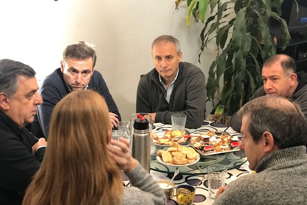 La mesa nacional de Cambiemos citó a los precandidatos locales | Córdoba