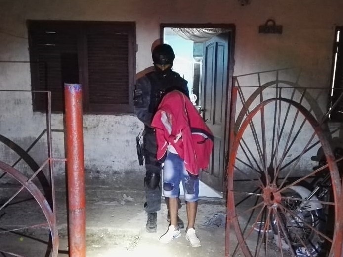 Tres puntos de ventas cerrados y dos detenidos por drogas en Bell Ville | Actualidad