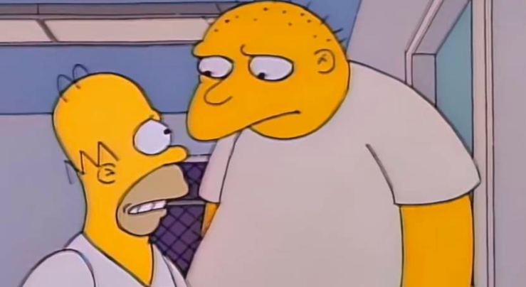 Los Simpsons retiran el mìtico capítulo en el que participó Michael Jackson | Espectáculos