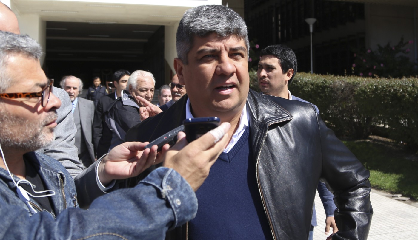 Pablo Moyano le pidió una definición electoral a Cristina Kirchner | Política y economía