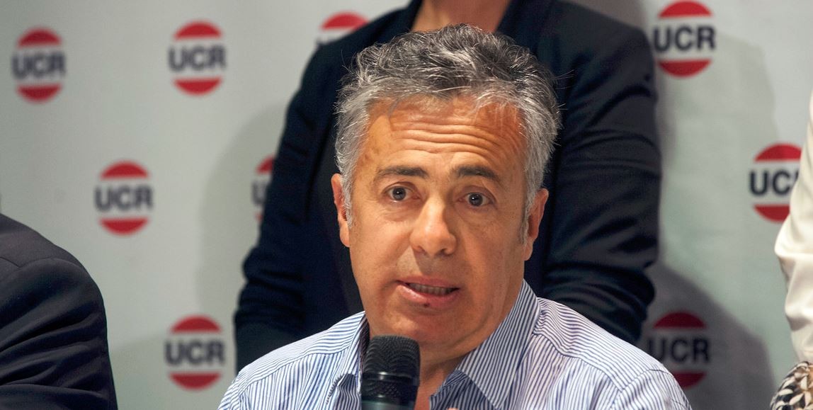El Presidente de la UCR no le pedirá ni a Negri ni a Mestre que bajen sus candidaturas | Política y economía