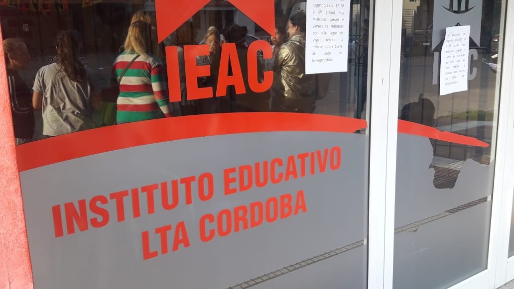 Docentes del Instituto Educativo Alta Córdoba denuncian atraso de pagos | Córdoba
