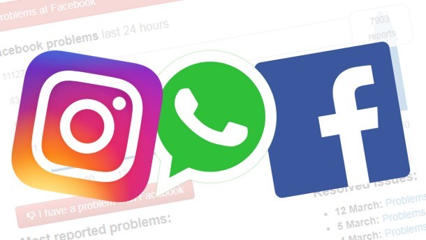 Facebook, Instagram y Whatsapp regresaron a la normalidad | Actualidad
