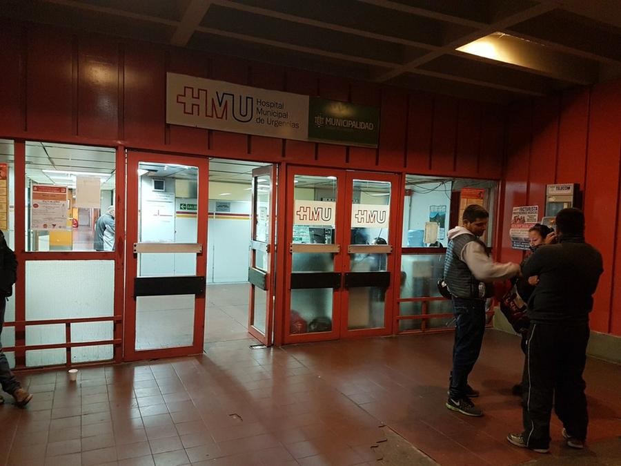 Recibió un escopetazo en la pierna en otro caso de violencia urbana | Córdoba