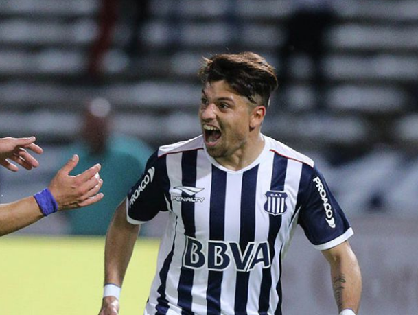 Talleres: Sebastián Palacios "out" de la Superliga | Deportes
