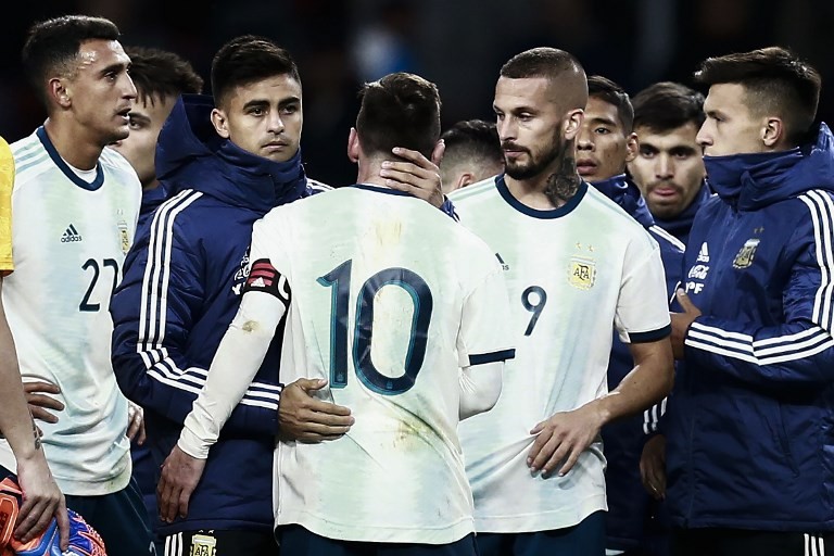 Se lesionó Messi y no podrá jugar el amistoso contra Marruecos | Deportes