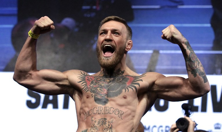McGregor se retiró de las Artes Marciales Mixtas, por segunda vez | Deportes