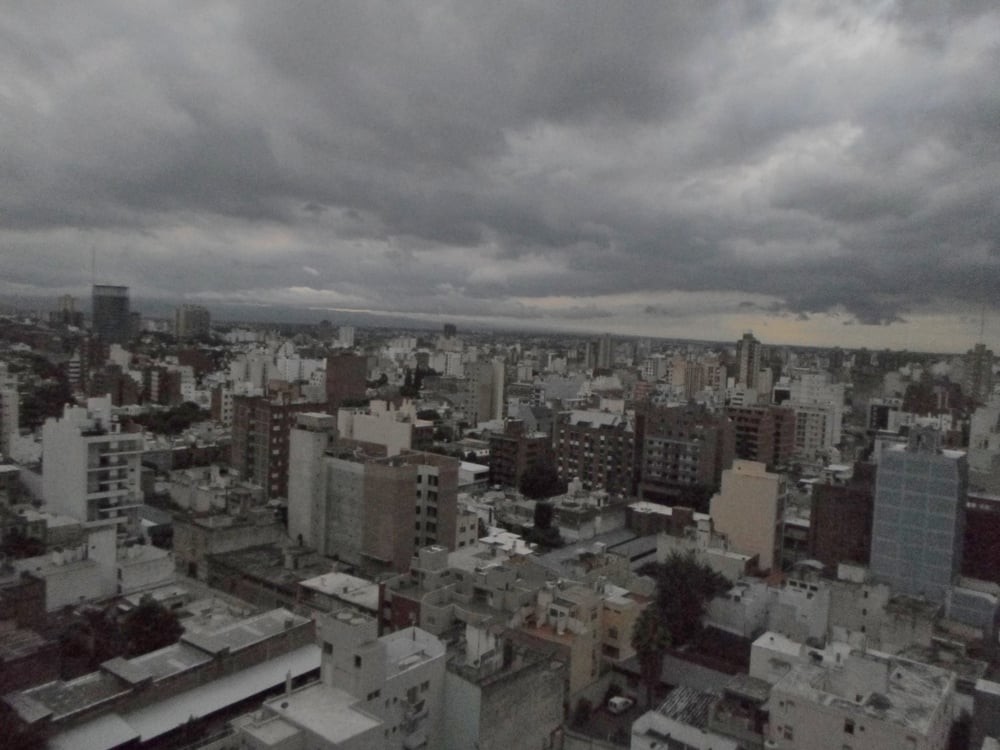 Se viene un jueves con ascenso de temperatura | Córdoba