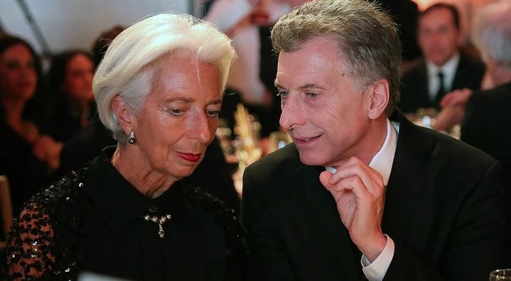 El FMI aprobó un nuevo desembolso para Argentina por 10.870 millones de dólares | Economía