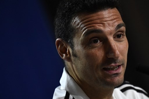 Atropellaron a Lionel Scaloni en España cuando iba en bicicleta | Deportes