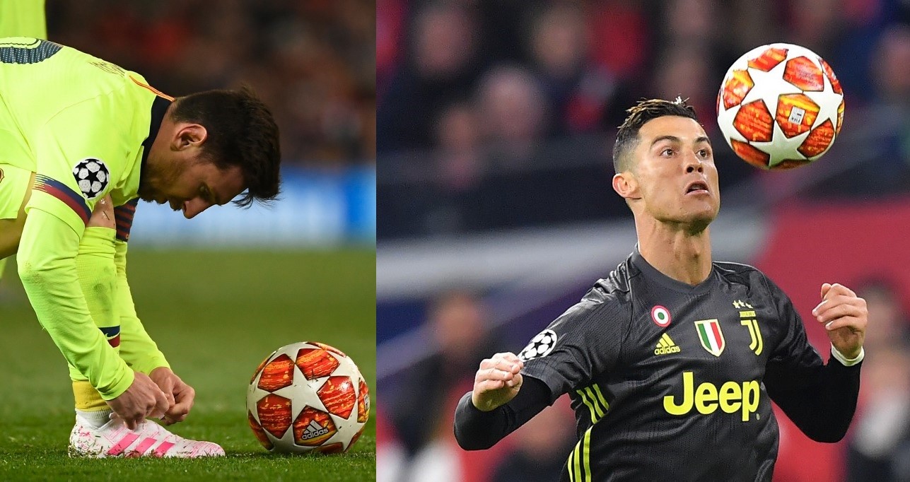 Messi y Cristiano Ronaldo dan un paso adelante hacia semifinales de Champions | Deportes