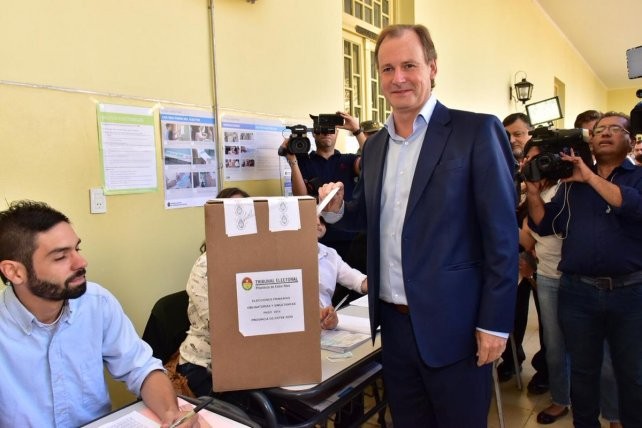 Entre Ríos: amplia ventaja del gobernador Bordet en las PASO | Elecciones Legislativas 2021