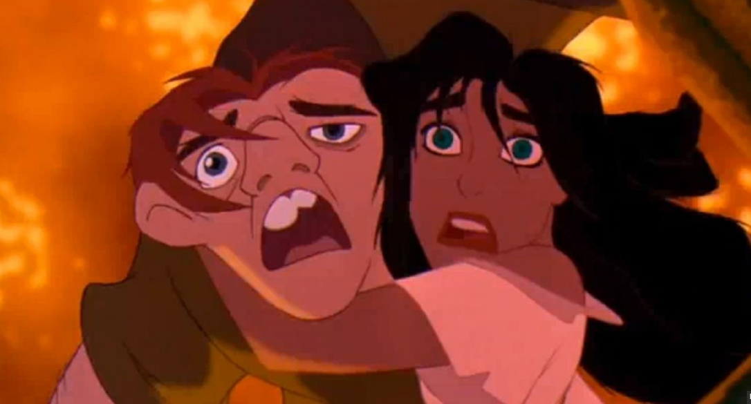 El día que Disney predijo el incendio de Notre Dame | Espectáculos