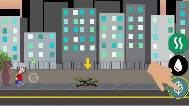 Llegó “Desafío Celtis”, el videojuego de Recuperando Valor | Contenido Patrocinado