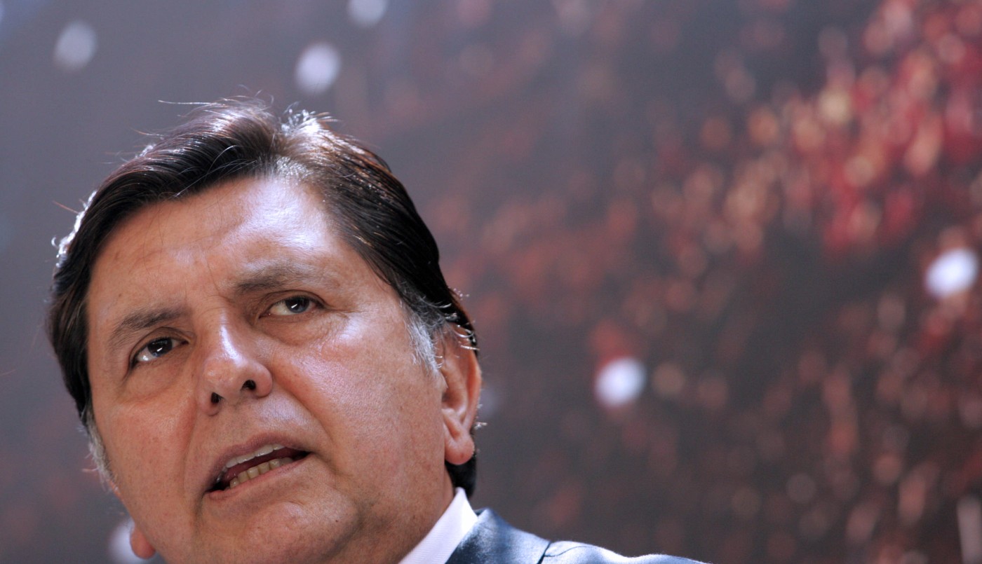 Murió el ex presidente peruano Alan García | Internacionales