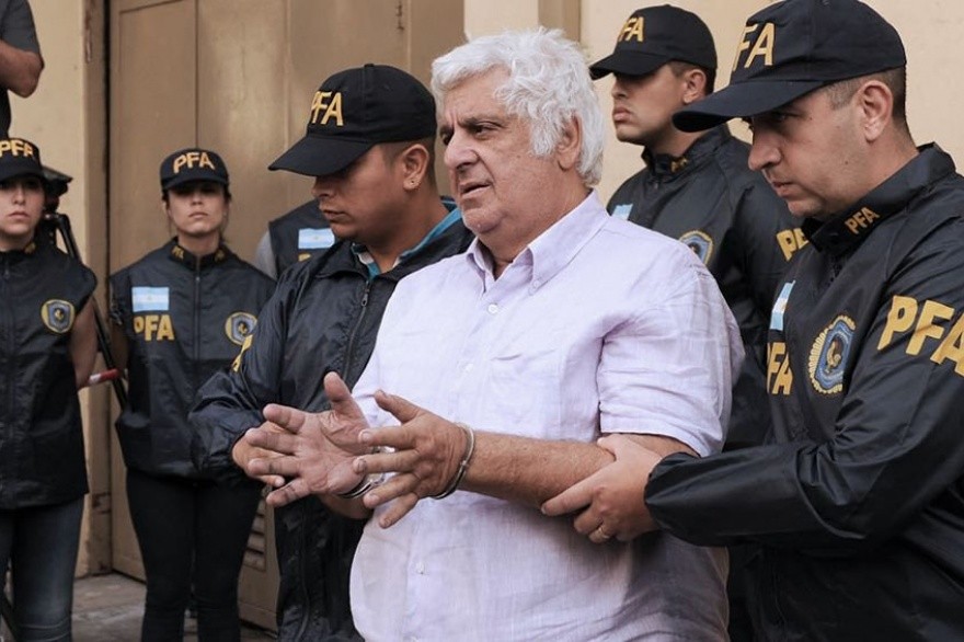 Condenaron a Samid a cuatro años de cárcel por asociación ilícita | Actualidad