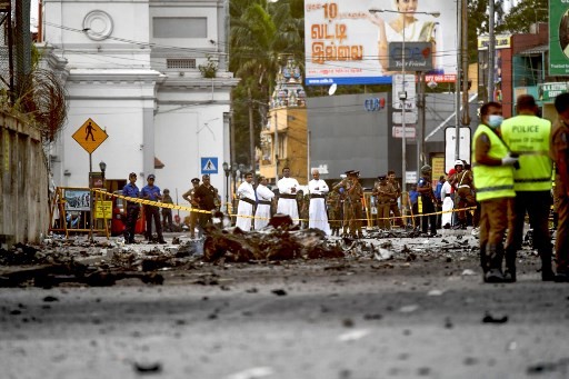 El Estado Islámico se adjudicó los atentados de Sri Lanka que dejaron al menos 321 muertos | Internacionales