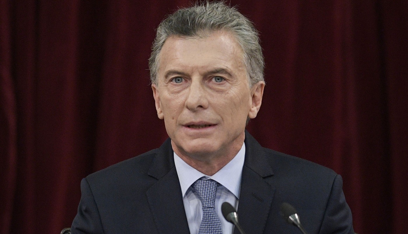Mauricio Macri: "El riesgo país aumenta porque el mundo duda de que la Argentina vuelva atrás" | Política y economía
