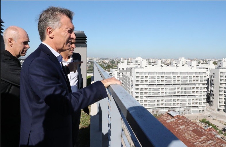 Rodríguez Larreta: "El candidato a presidente es Macri" | Política y economía