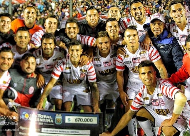 Copa Argentina: Barracas dio la sorpresa y eliminó a Unión | Deportes