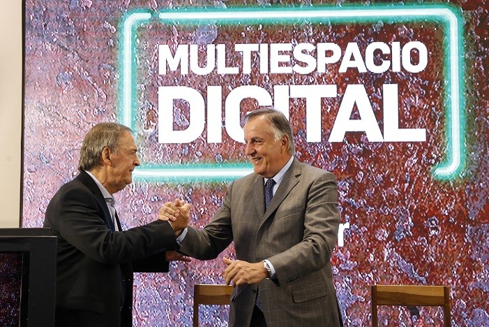 Bancor inaugura su Multiespacio Digital “Hoy Bancor” | Contenido Patrocinado