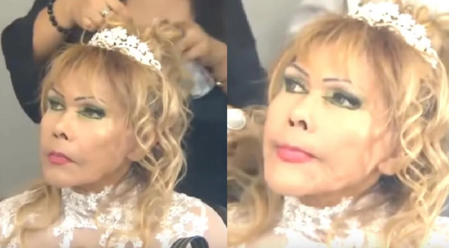 El peor final: a La Tigresa del Oriente la dejaron plantada en el altar | Espectáculos