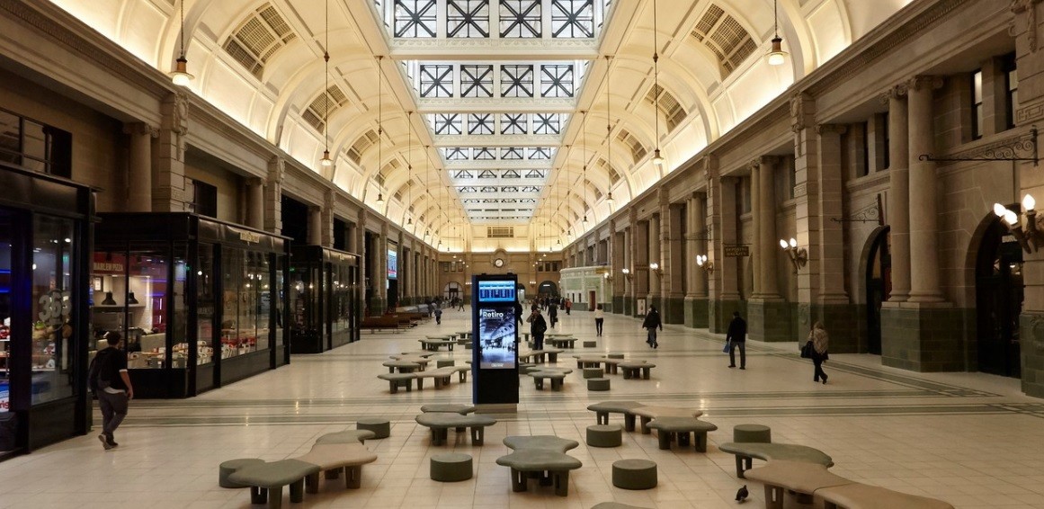 Por amenazas de bomba, cierran las estaciones Retiro y Once | Actualidad